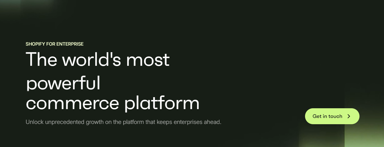 shopify