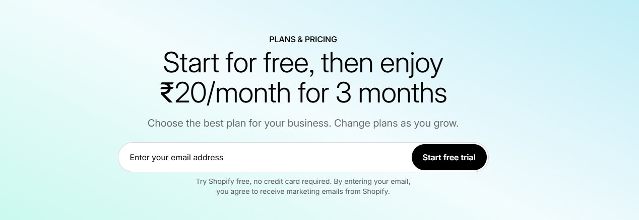 Pricing